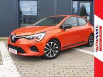 Renault Clio Equilibre 90KM, 2022r. * FV23% * Salon PL * Android Auto/CarPlay * Cz