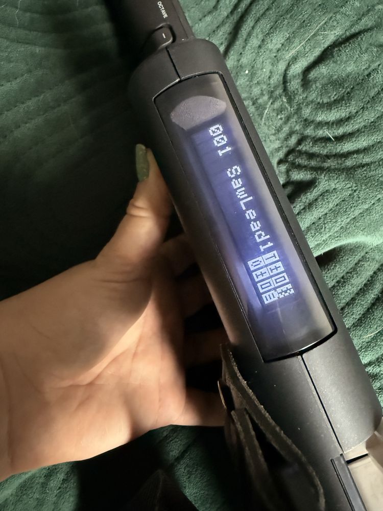 Yamaha Sonogenic SHS-500B keytar