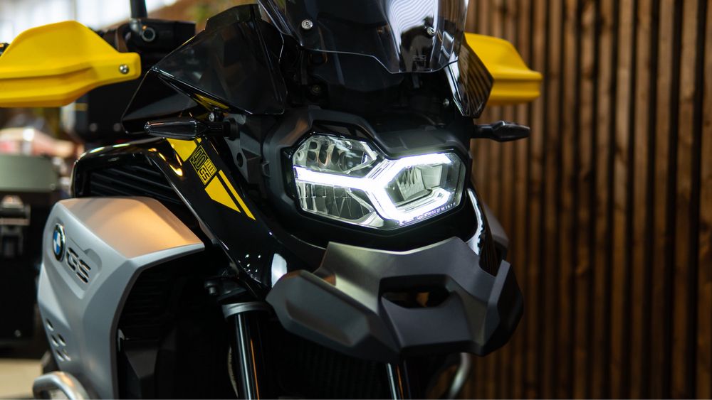 BMW F850GS ADVENTURE 40 anos GS edition