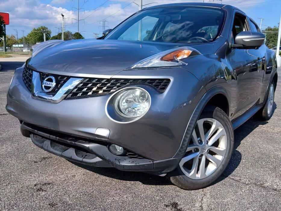 Nissan Juke SL      2016
