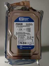 Disco rígido 250GB novo