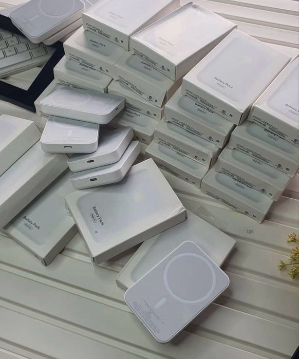 Power bank MagSafe Batt Pack 5000mAh 10000mah 18w Повербанк
