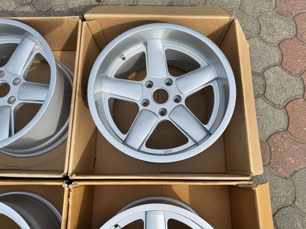 Felgi Rh Mbn Ac schnitzer 17 cali 5x120 bmw 3 5 7 z3 e36 e39 e34 rant