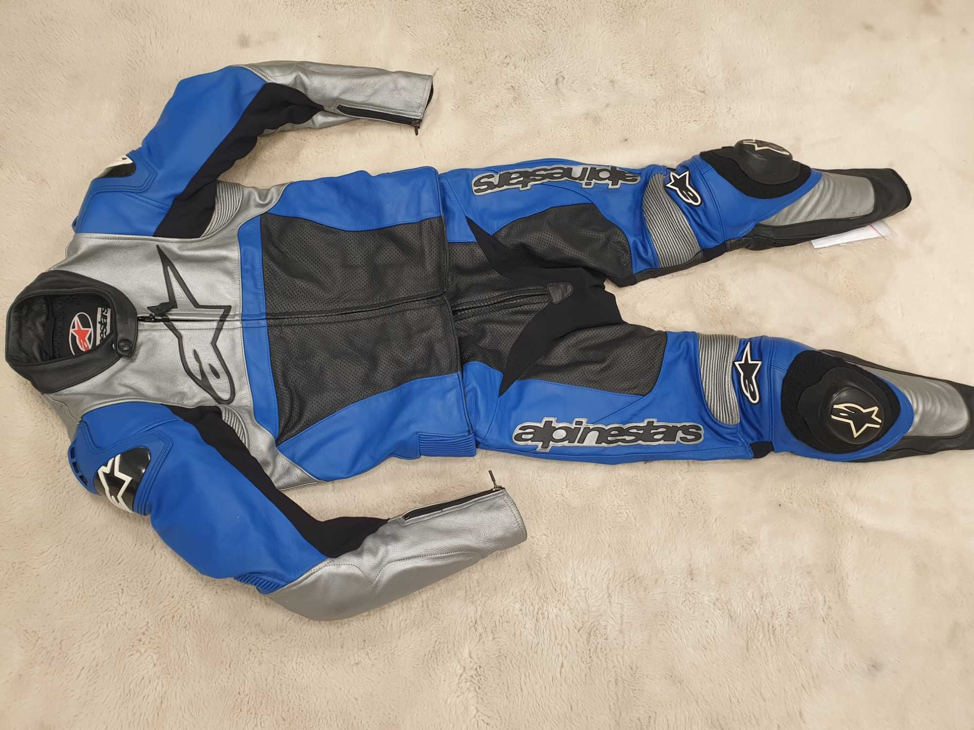 Alpinestars Vector 50 Eur M Kombinezon motocyklowy