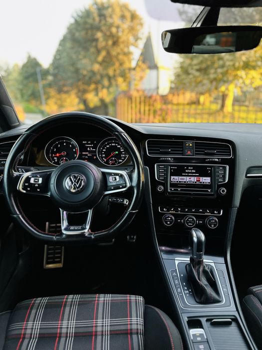 Vw Golf 7 GTI DSG 2016