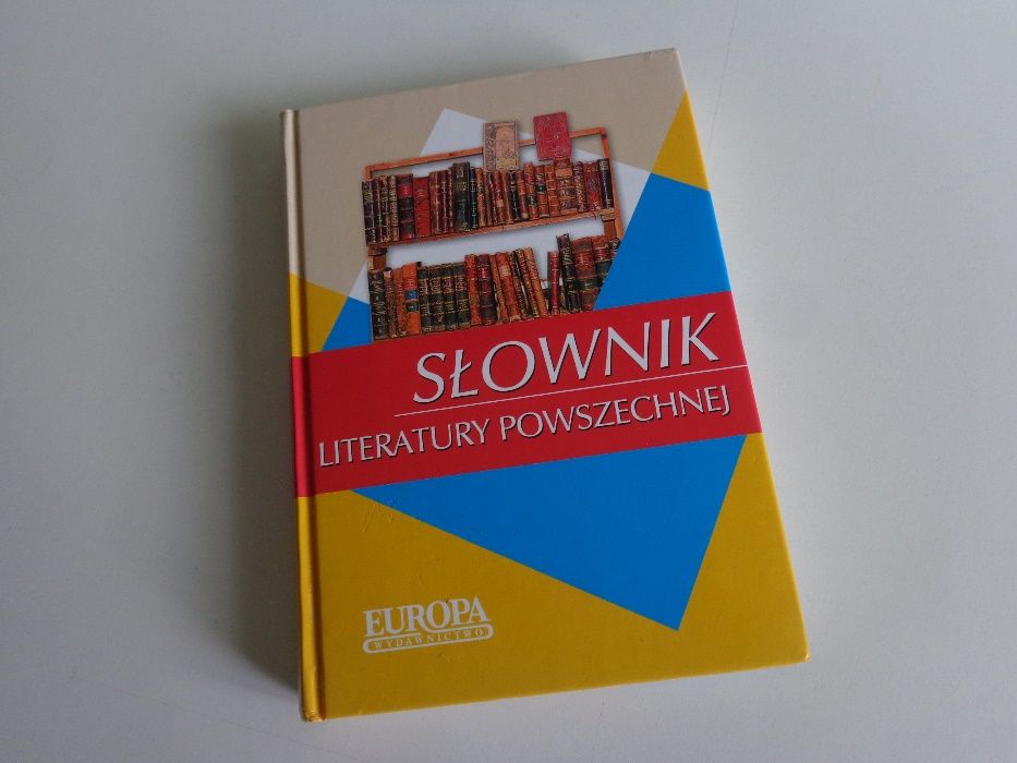 Słownik literatury powszechnej