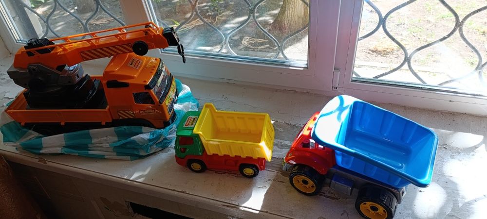 Дитяча коляска, б/у.