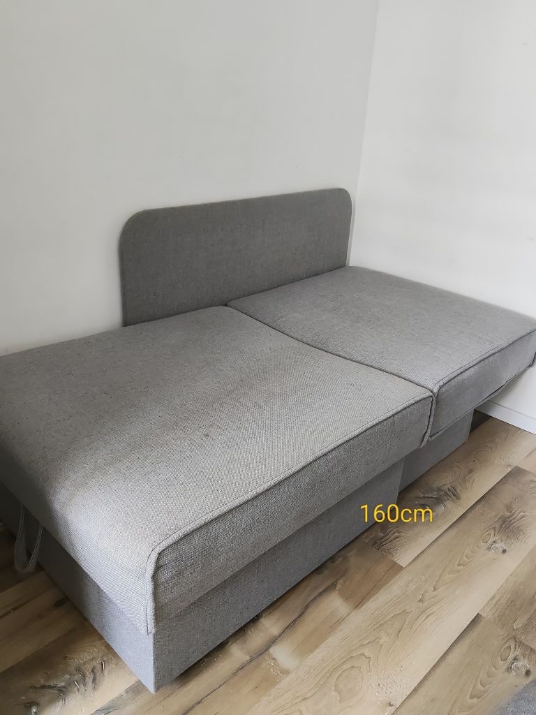 Łóżko rozkładane