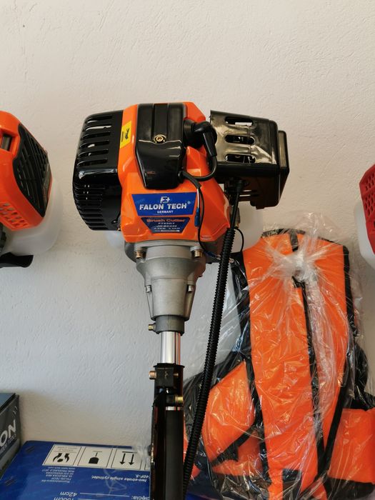 Kosa spalinowa kosiarka podkaszarka 6km +duży zestaw SKLEP FV