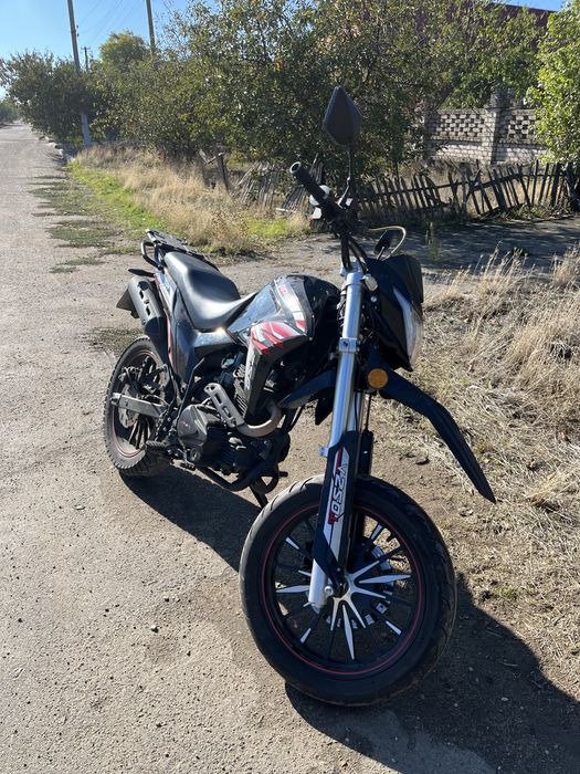 Viper Dragon 250 motard