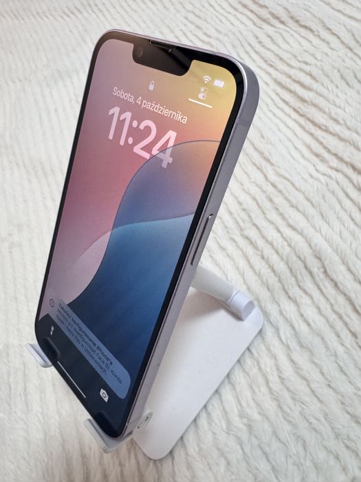 iPhone 14 , 256GB – jak nowy! - odbior moziwy: Sosnowiec, Grudziądz