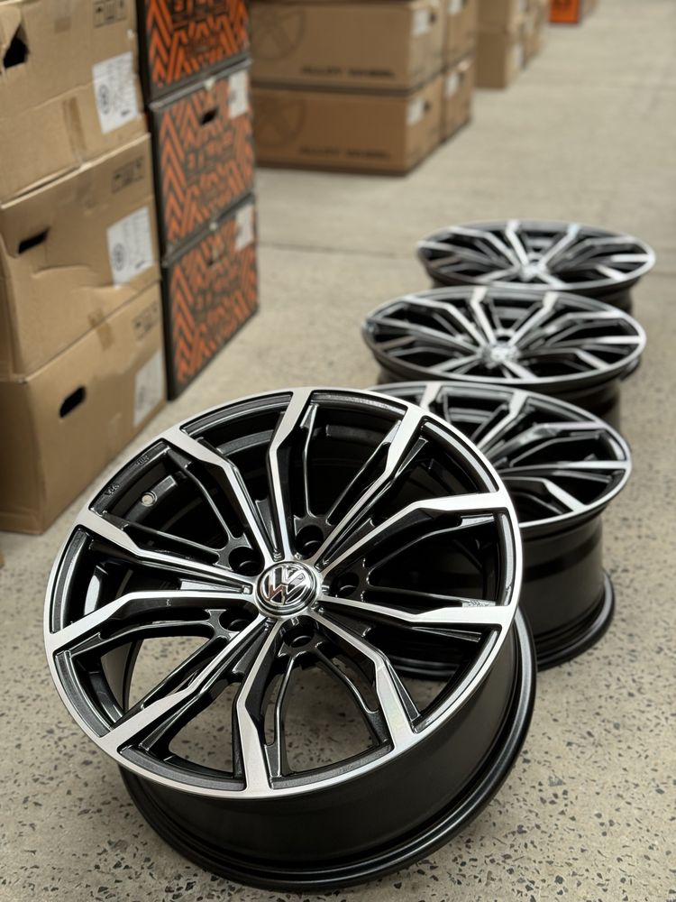 Диски Нові R16/5/112 VW Golf Jetta Caddy Touran Passat ..