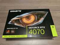 Karta graficzna GIGABYTE GeForce 4070 12 GB