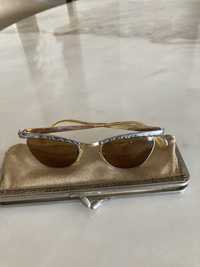 Oculos anos 30 cpm bolsa original