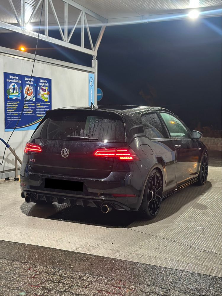 Golf Gti 7.5 Performance DSG