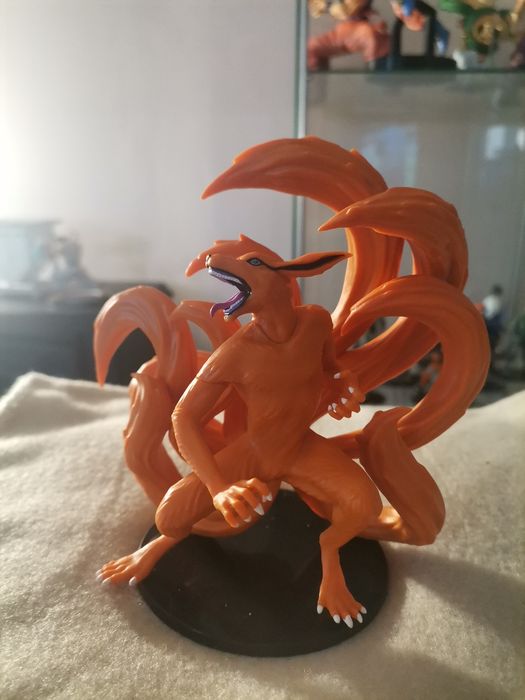 Figuras colecção Naruto