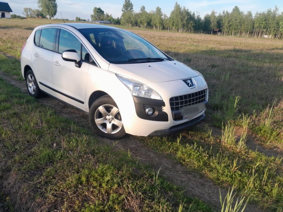 Sprzedam peugeot 3008