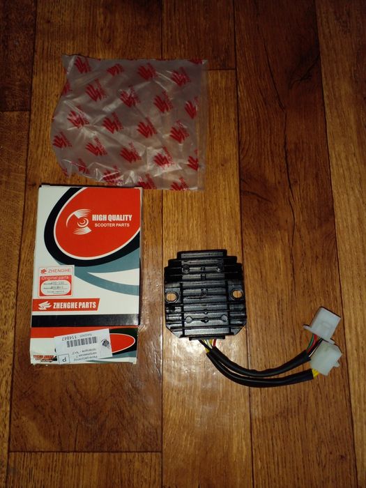 Продам Реле-регулятор напряжения