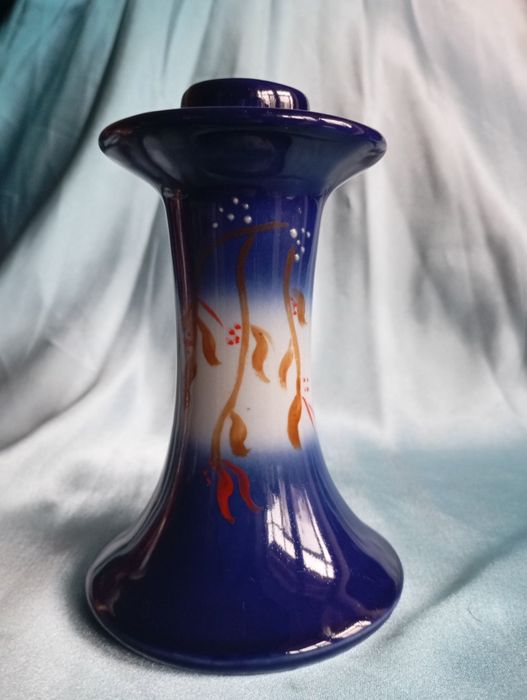 Подсвечники фарфоровые СССР,винтаж