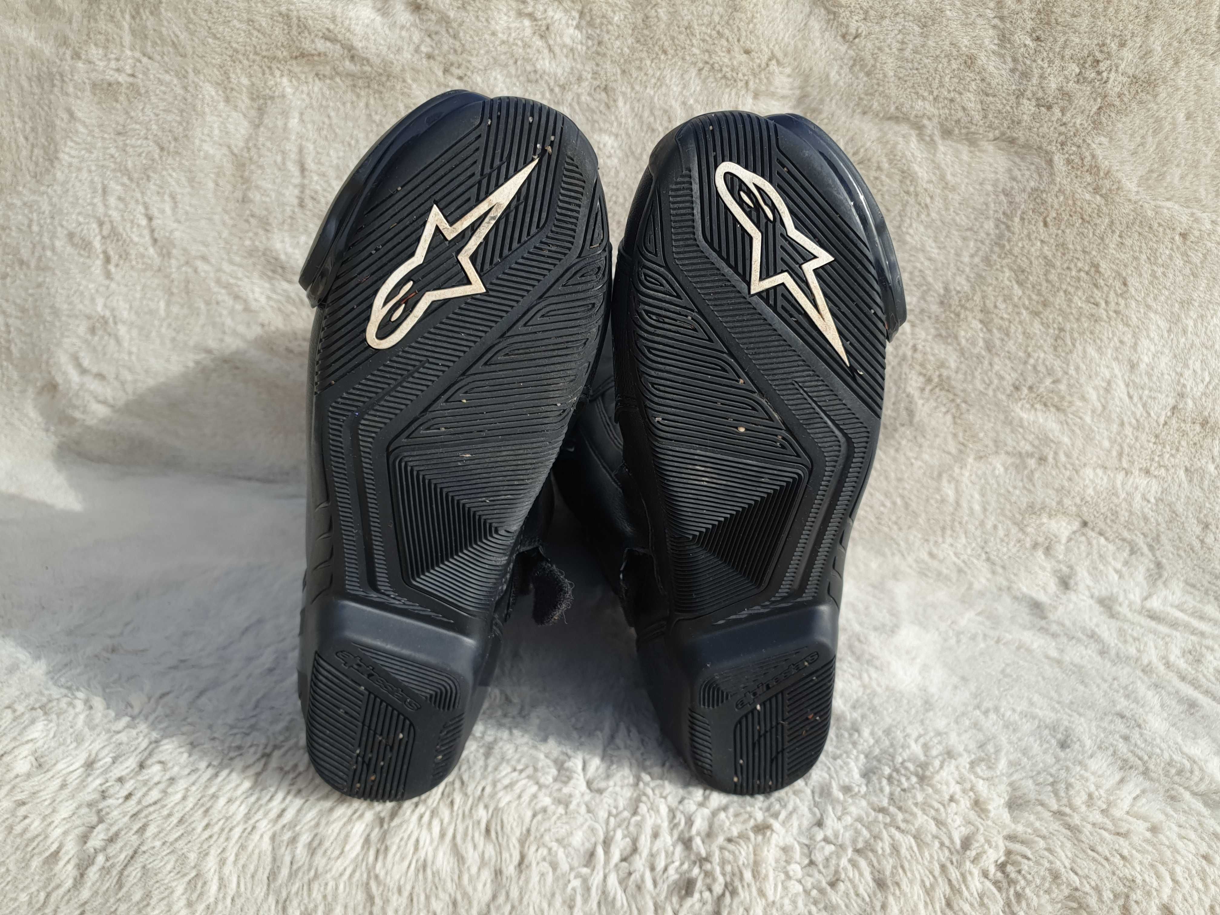 Alpinestars smx S 46 buty motocyklowe  jak nowe