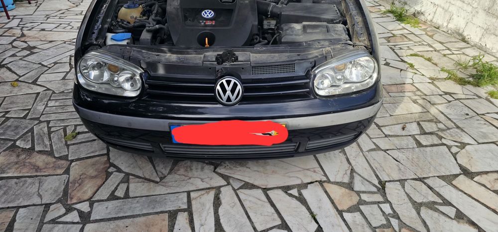 Para venda Golf 4