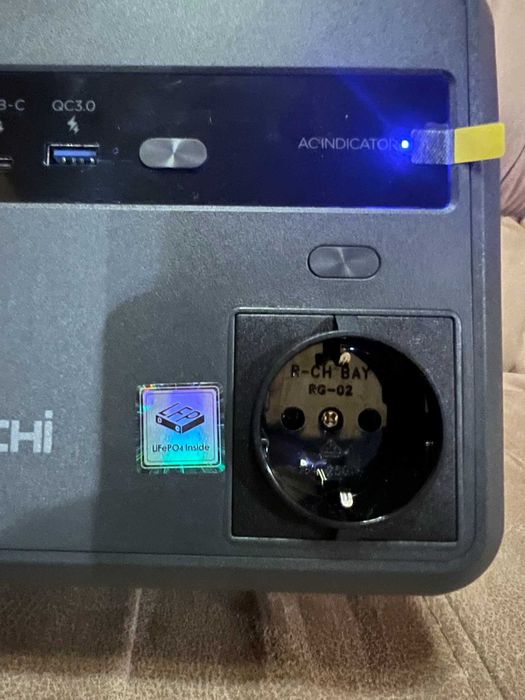 Зарядная станция CTECHi GT300 299Wh 93000mAh 300W В наличии