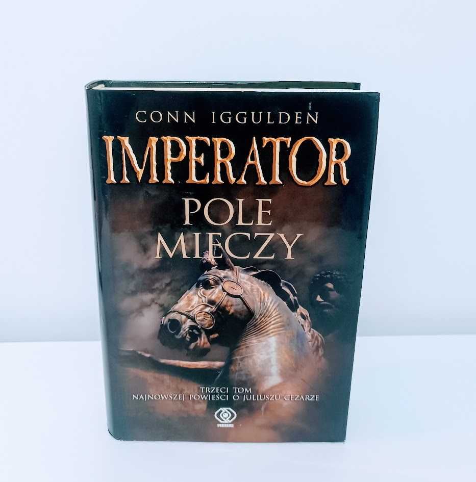 Iggulden Imperator Pole mieczy