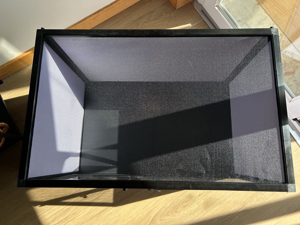 UEGENTE-Terrário em PVC-66*42*43CM
