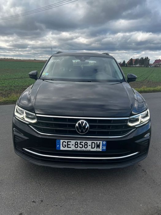 Volkswagen Tiguan Tiguan