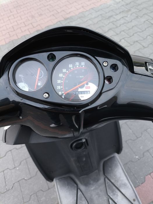 Sprzedam skuter Aprilia Sr motord 50