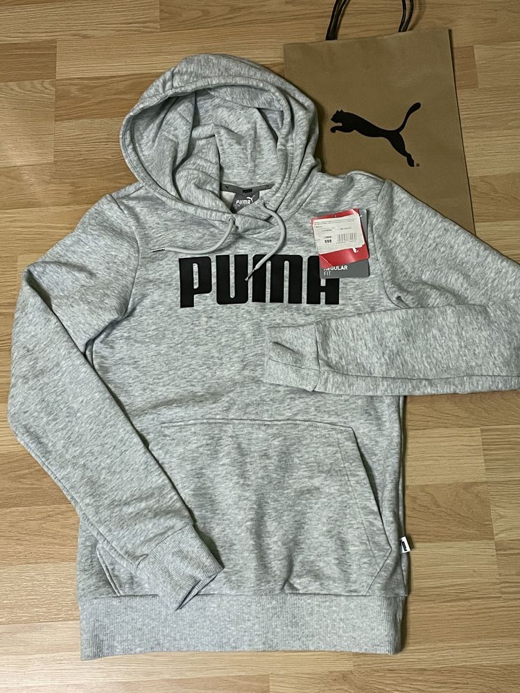 Толстовка  Puma р.xs Новая