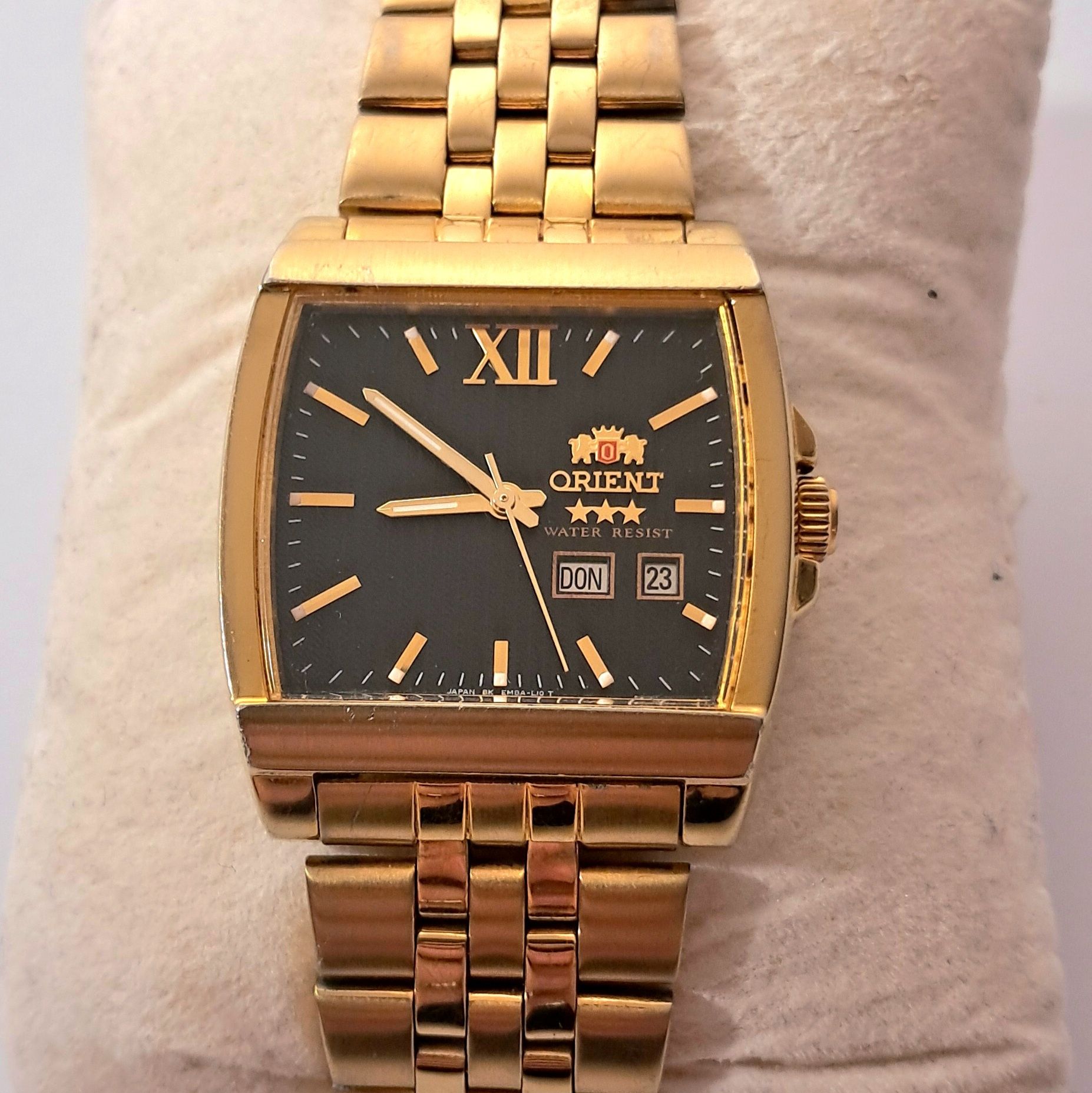 Orient Automatic 3 Stars