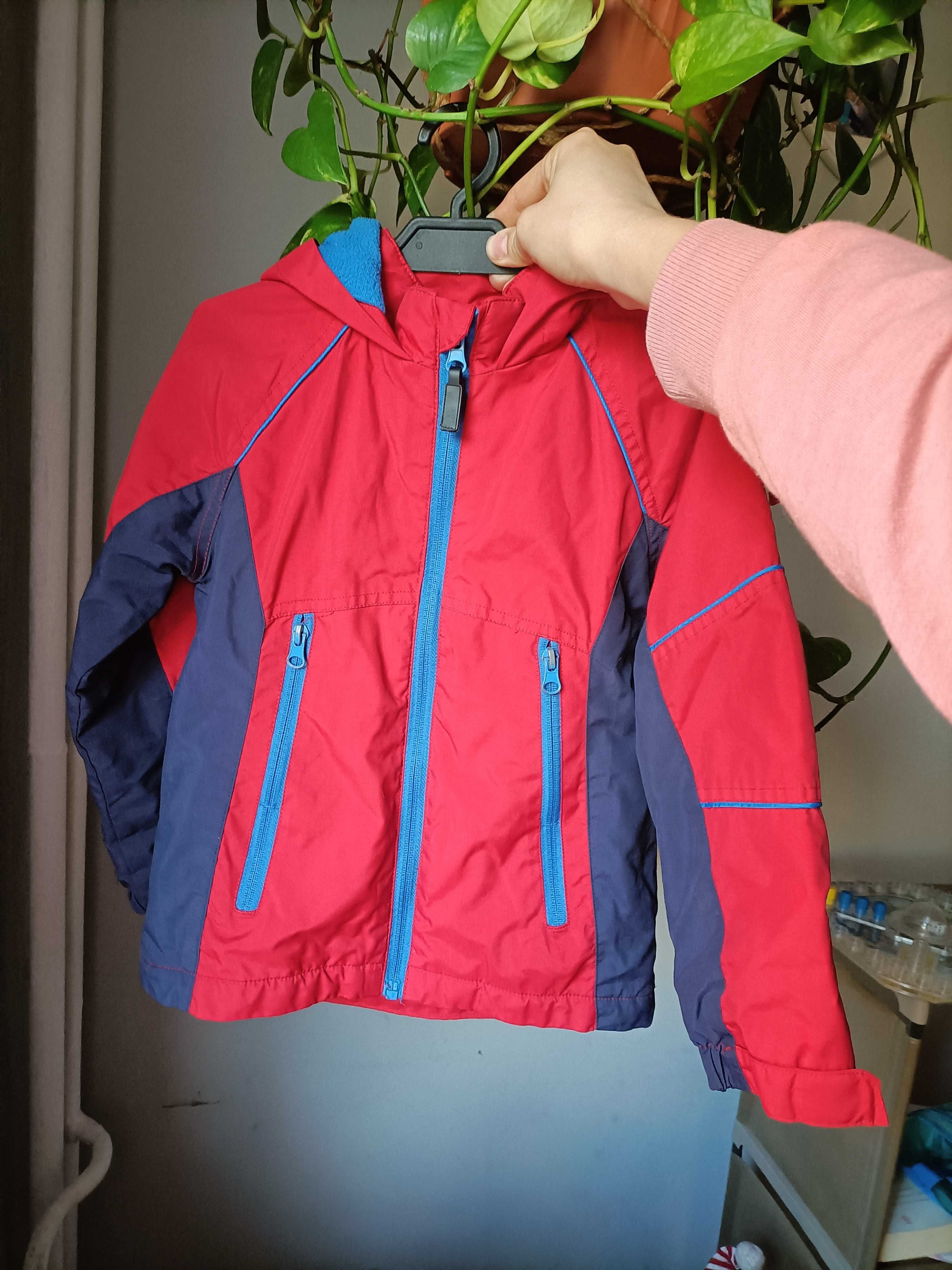 Kurtka wiosenna softshell 116