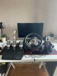 Kierownica logiteh g25