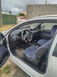 Peugeot 206 1.1 gasolina