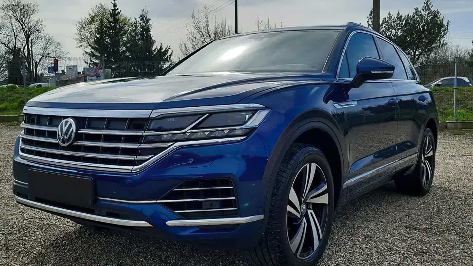 Volkswagen Touareg 3.0 V6 TDI SCR 4Mot Elegance