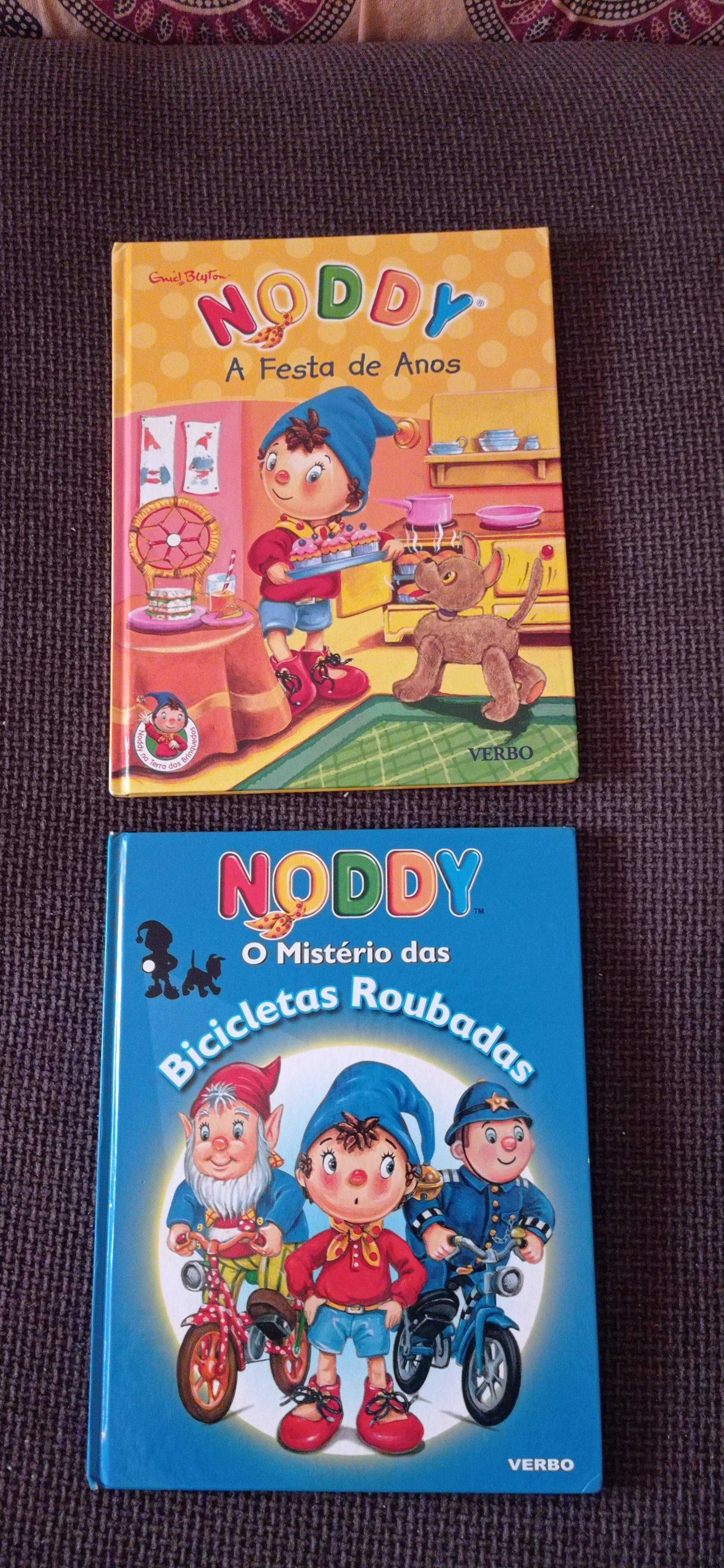 Vários Livros Infantis