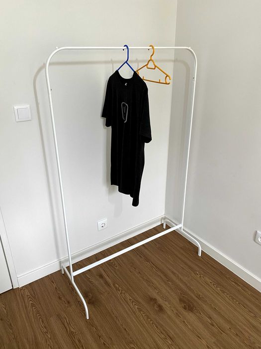 Charriot Branco IKEA