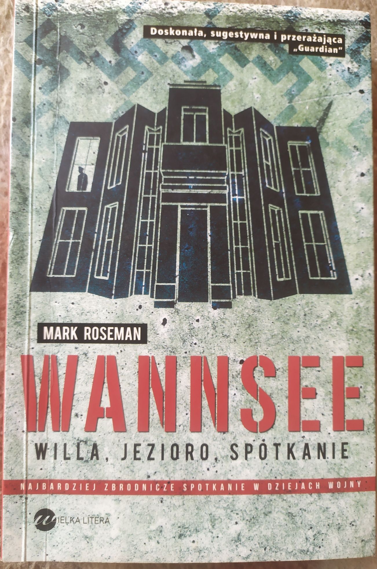 Wannsee, Mark Roseman.