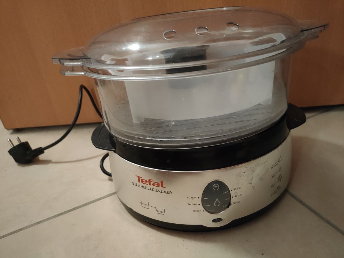 Parowar Tefal S02