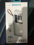 4 in 1 high capacity power bank