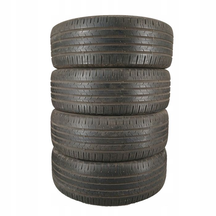 4x 205/55R16 opony letnie Continental EcoContact 6 (82807)