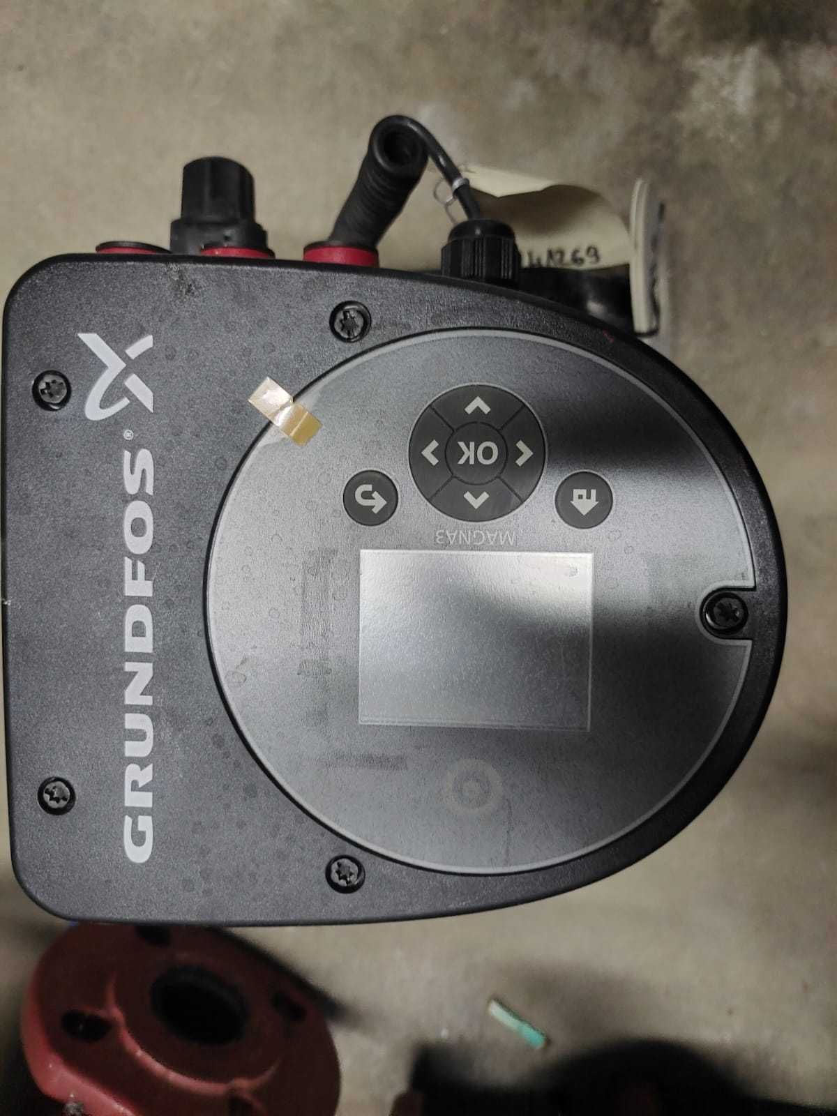 pompy Grundfos Magna oraz Grundfos UPS
