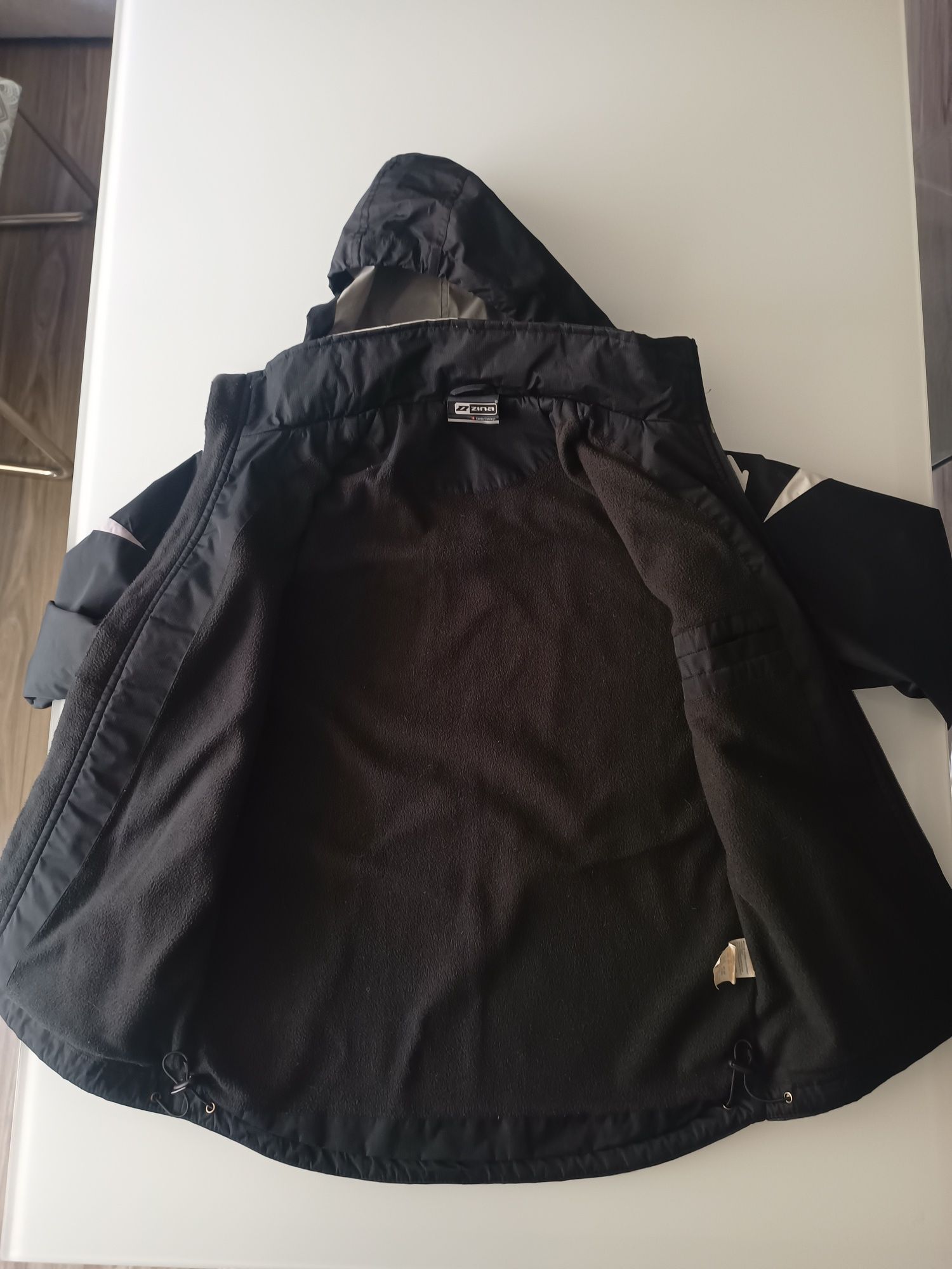 Kurtka ocieplana  firmy Zina SOFT FIBRE rozm S S