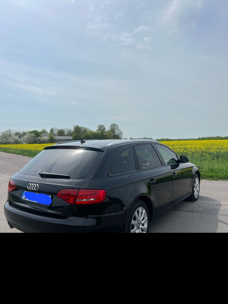 Audi a4 b8 Avant