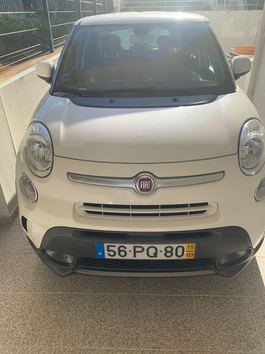 Fiat 500L 1.3 MJ Trekking S&S