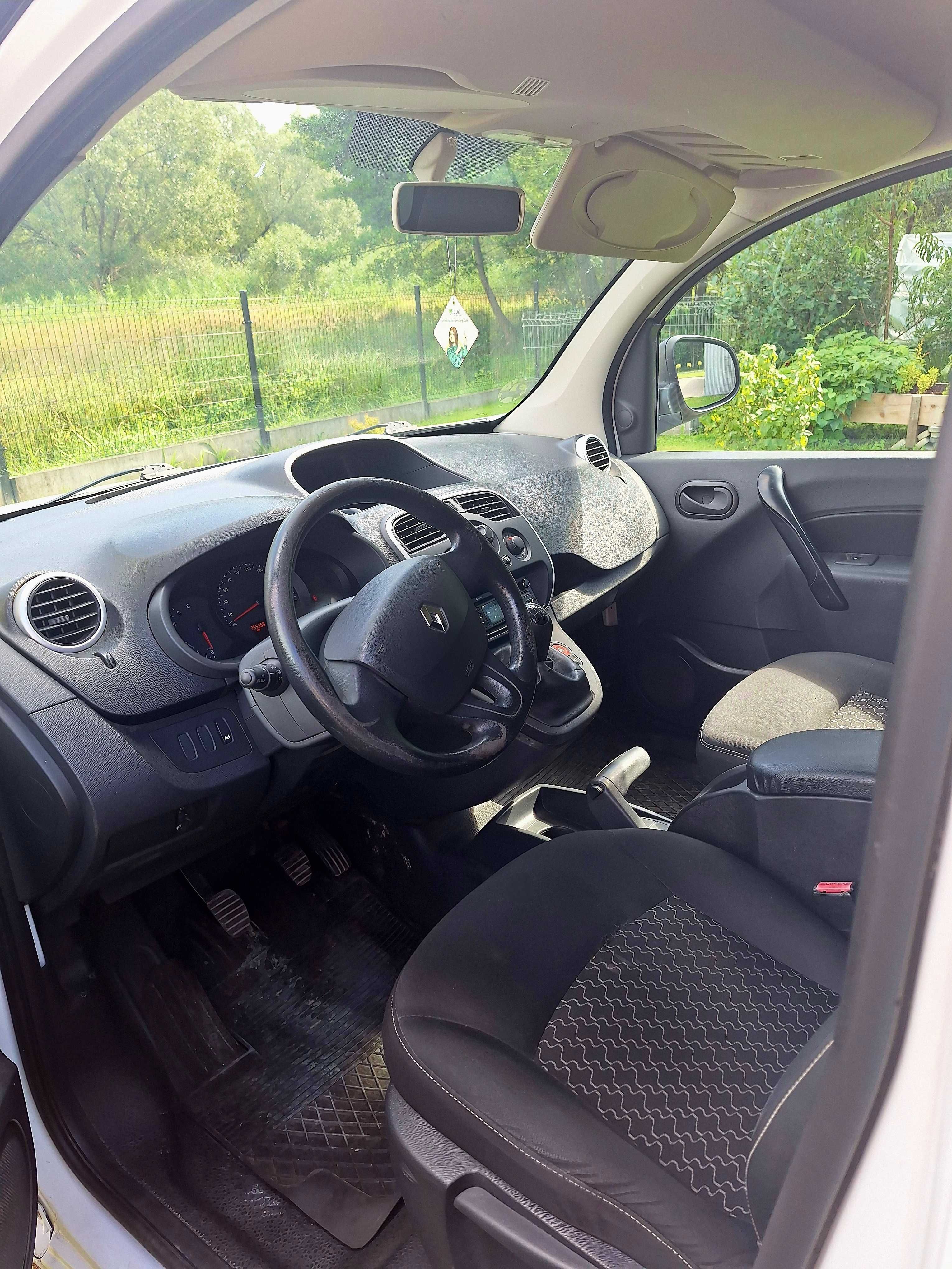 Renault kangoo dostawcze