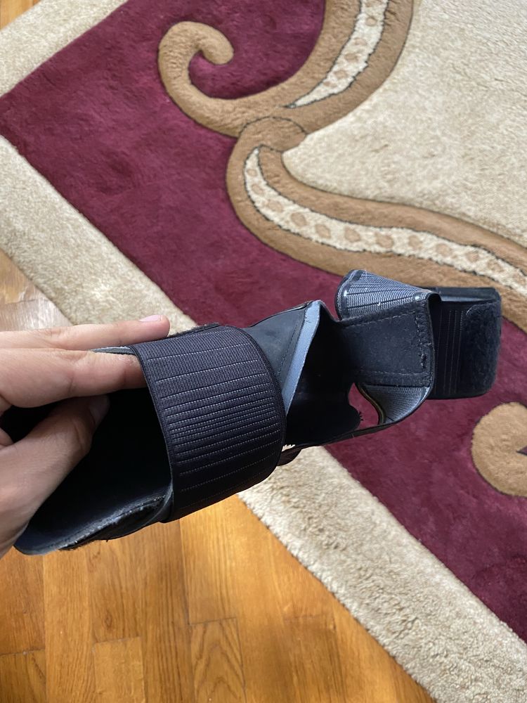 Ортез гомілковостопний жорсткий Push braces
