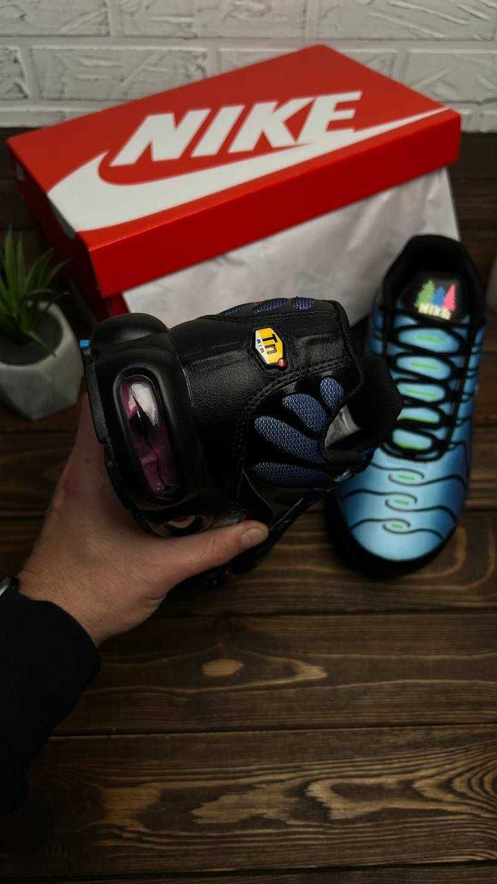 ЗНИЖКА! 43 (27,5) Nike Air Max TN Plus Tree Motifs найк тн вапормакс