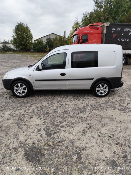 Opel combo 1.7 дизель А.С.